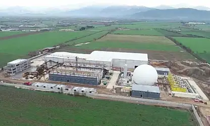 Ödemiş'te Çöp Yakma Tesisi Tartışması Yeniden Alevlendi ÇED raporu askıya çıktı, gözler kamuoyunun tepkisinde