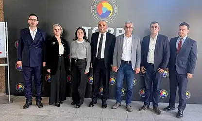 Ödemiş Ticaret Borsası, TOBB Ticaret Borsaları Çalıştayında Temsil Edildi