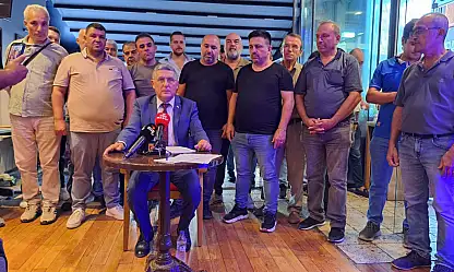 Servisçilerin Efsane Başkanı Bostancı Yeniden Aday
