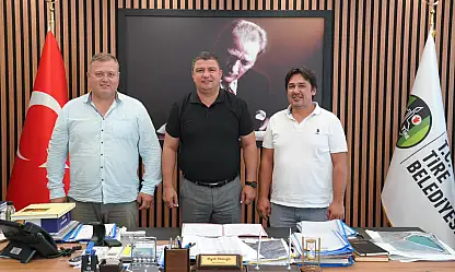 Tire Belediyesi'nden doğa dostu adım: Bitkisel atık yağlar toplanacak