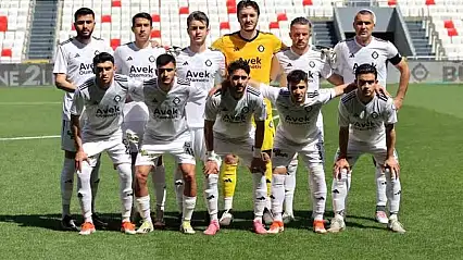 Altay, İskenderunspor'dan 3 puanı söktü aldı