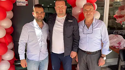 Arya Restaurant Görkemli Bir Törenle Açıldı