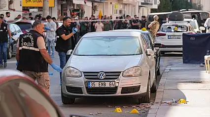 Balçova Saldırısında Şok Detaylar: Hedefinde İzmir Fuarı ve Barlar Varmış!