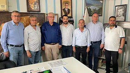 BAŞKAN TAHİR SİLAY, BASIN MENSUPLARINI KAHVALTIDA AĞIRLADI