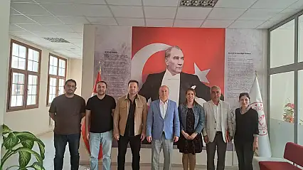 Bayındır'da Eğitim İçin İş Birliği