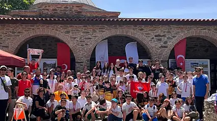 Birgi'nin Doğasında Spor ve Zekâ Buluştu