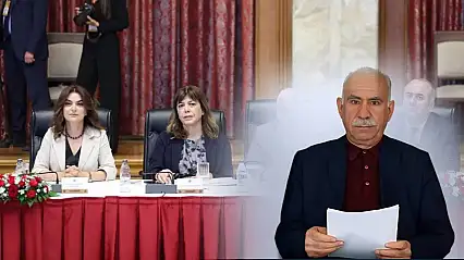 DEM Parti, ilk komisyon konuşmalarında Öcalan için 'umut hakkı' talebini gündeme taşıdı