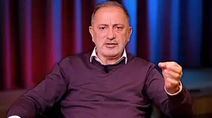 Fatih Altaylı'ya 'Cumhurbaşkanını Tehdit' Davasında 4 Yıl 2 Ay Hapis Cezası