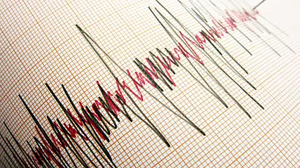 İstanbul'da hissedilen bir deprem meydana geldi