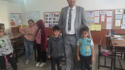 Kiraz'da Okullara Ziyaret