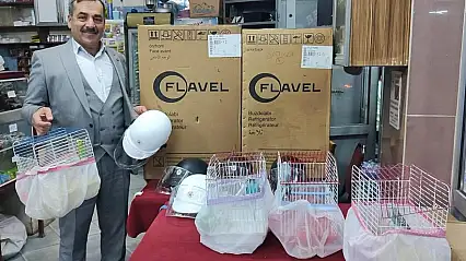 Muhtar Mehmet Çetin'den 31. Kan Bağışı Kampanyası