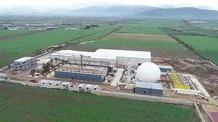 Ödemiş'te Çöp Yakma Tesisi Tartışması Yeniden Alevlendi ÇED raporu askıya çıktı, gözler kamuoyunun tepkisinde