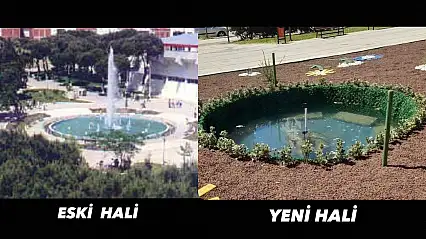 Ödemiş'te Havuzlar Tek Tek Yok Edildi
