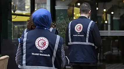 TİCARET BAKANLIĞI UYARDI: ASGARİ ÜCRET ZAMMI BAHANE EDİLEMEYECEK