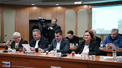 Tire meclisi ikinci kez toplandı