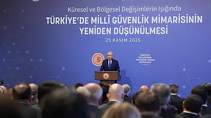 Türkiye'nin Millî Güvenlik Stratejileri TBMM'de Tartışıldı