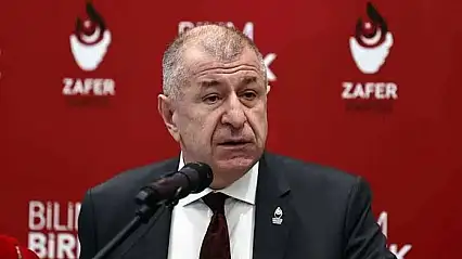 Ümit Özdağ Hakkında 'Nefret Suçu' Davasında 4,5 Yıla Kadar Hapis Talebi