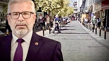 KARABACAK'TAN ATATÜRK CADDESİ İÇİN TARİHİ DOKUYA UYGUN ÜSTYAPI VURGUSU