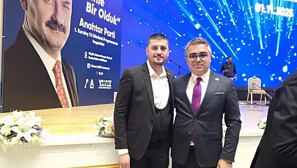 KİRAZ ANAHTAR PARTİ'DEN ANKARA ÇIKARMASI