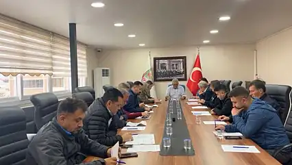 Kiraz Belediyesi Aralık Ayı Meclis Toplantısı Yapıldı