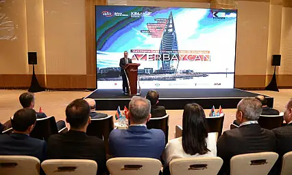 ATO Başkan Vekili Yılmaz: 'Yenilikçi sektörler gelecek yüzyılın vazgeçilmezi'