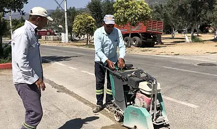 Beydağ'da Hizmet Seferberliği Sürüyor