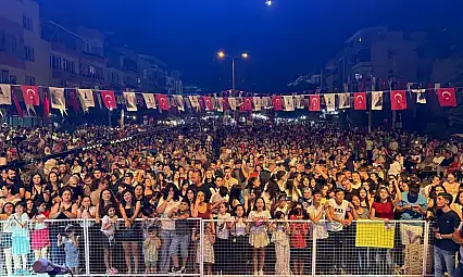 Beydağ'da Kurtuluş Coşkusu: 103. Yıl Gururu