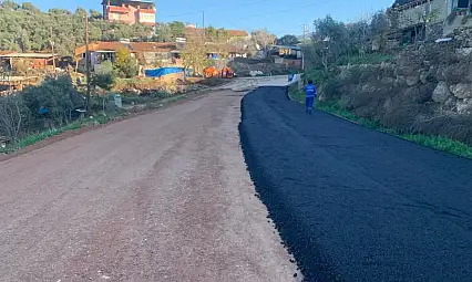 Beydağ'da Son İki Haftada Yoğun Belediye Mesaisi