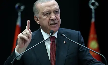 Cumhurbaşkanı Erdoğan: 'Suriyelilere savaşta sırtımızı dönmedik, barışta da yanlarında olacağız'