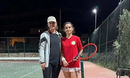 Doğa Koleji Teniste Zirveye Oynadı