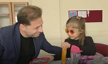 DÜNYA KIZ ÇOCUKLARI GÜNÜ'NDE ANLAMLI BULUŞMA