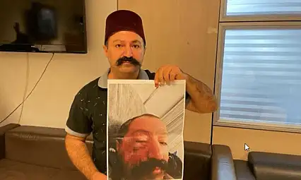 Ev sahibi sosyal medya fenomenini darp etti!