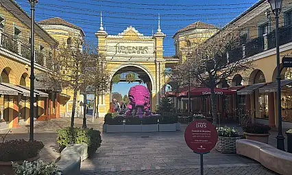 Fidenza Village Alışveriş Turizminin Gözdesi Oldu