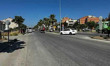 Hürriyet Mahallesi Yine Kazayla Sarsıldı: Çevre Yolunda Motosiklet Kazaları Bitmiyor