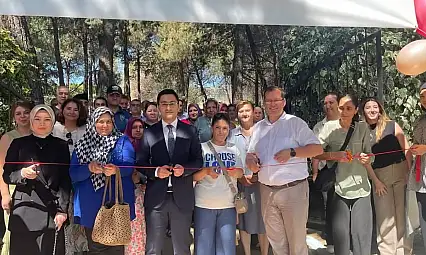 Kiraz'da Aile Destek Merkezlerinden Anlamlı Sertifika Töreni