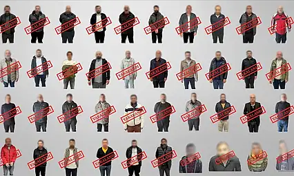 Kırmızı bültenle aranan 40 kişi Türkiye'ye iade edildi