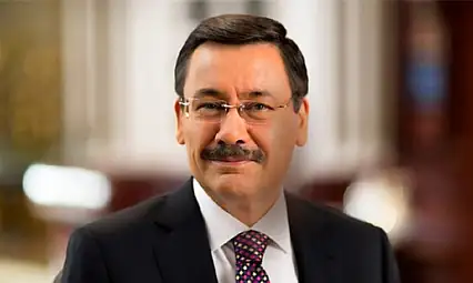 MELİH GÖKÇEK'TEN MANSUR YAVAŞ'A SERT SÖZLER