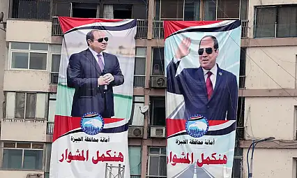 Mısır Cumhurbaşkanı Sisi, Aralık ayındaki cumhurbaşkanlığı seçimlerinde aday olacak