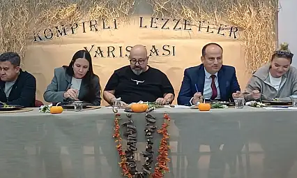 ÖDEMİŞ 100. YIL İLKOKULU'NDA KOMPİRLİ LEZZETLER YARIŞTI