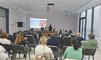 Ödemiş'te Aile Hekimlerine Evlilik Öncesi Tarama Eğitimi