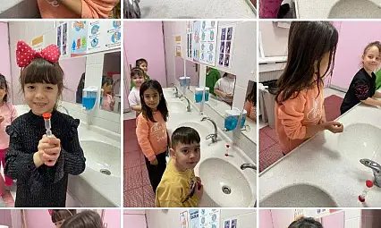 Ödemiş'te Miniklere Su Tasarrufu Bilinci Aşılanıyor