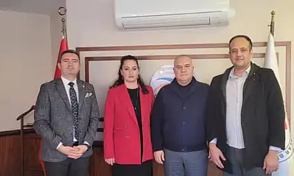 ÖDEMİŞ TİCARET ODASI'NDAN EĞİTİME DESTEK PROTOKOLÜ