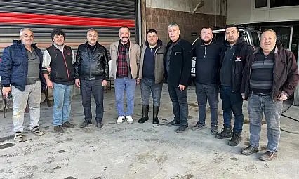 Sanayinin İçinden Bir İsim: Hakan Güçlü Sahada Güven Topluyor