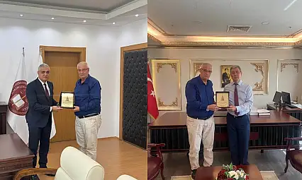 SİLAY'DAN BAŞSAVCILARA ZİYARET