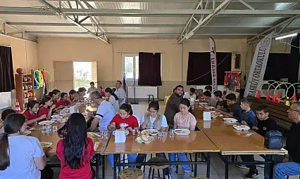 Taşımalı Eğitimde Yemekler Kontrol Altında