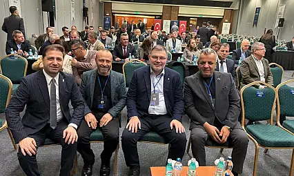 Teşkilat çalışmaları değerlendirildi