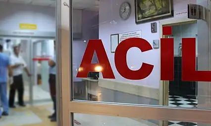 Tire'de 4 Öğrenci Aynı Yemekten Sonra Hastaneye Kaldırıldı