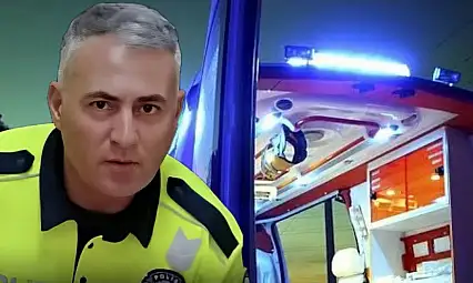 Tire'de Polis Memuru Hayatına Son Verdi