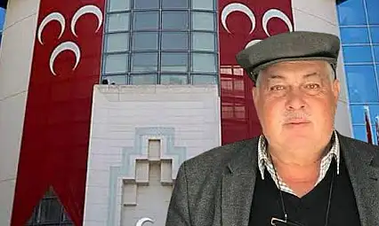 Tire Gökçen Mahalle Muhtarı Mestan Kurt, MHP Saflarına Katıldı