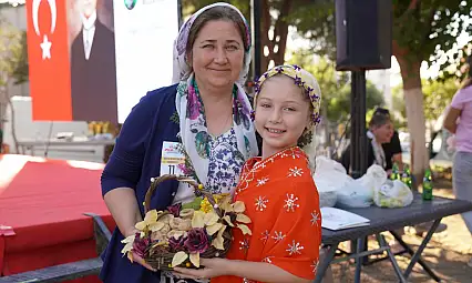 Tire İncir ve Ceviz Festivali'nde muhteşem final